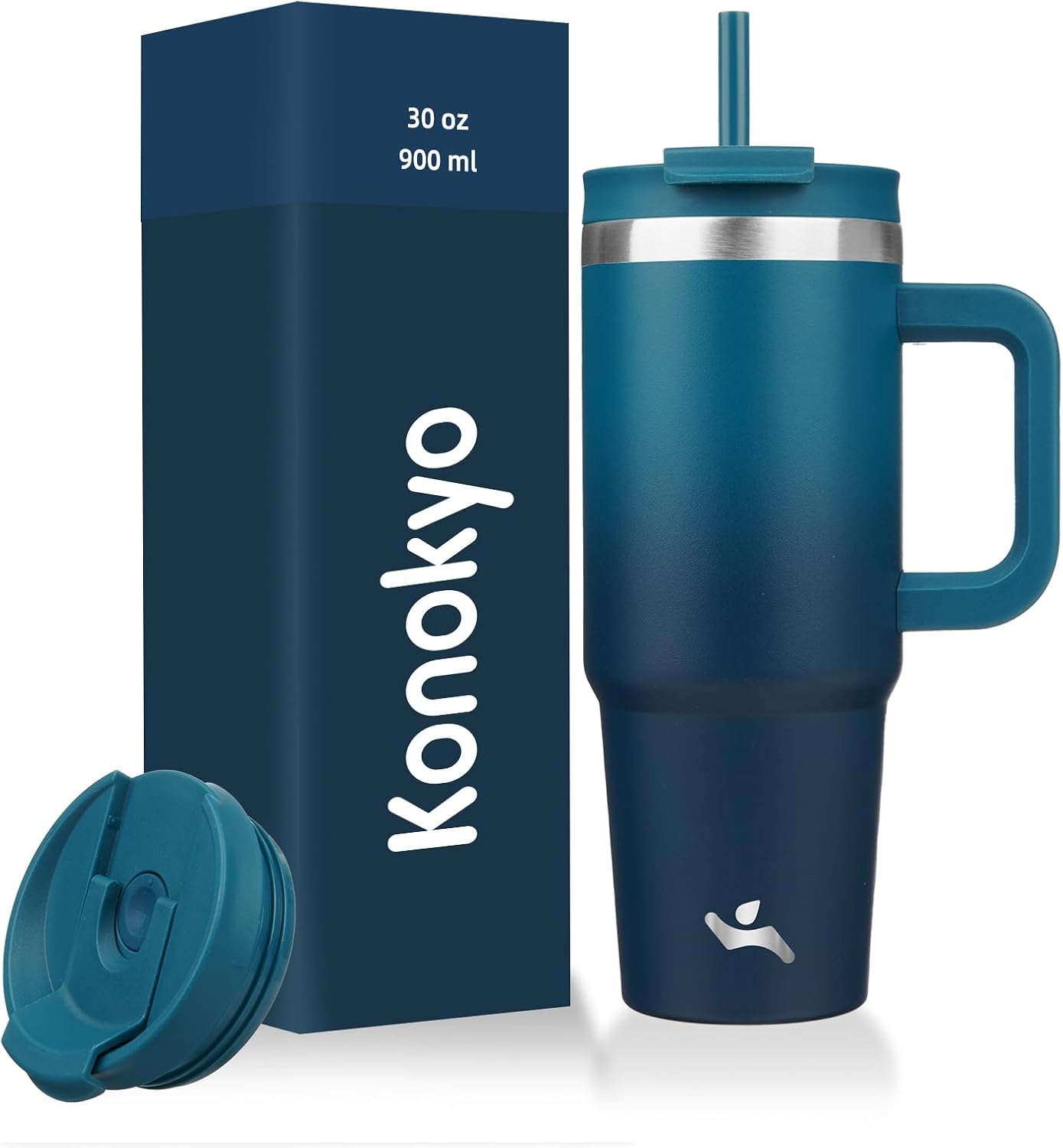 Detalle de Konokyo Insulated Tumbler 30 oz