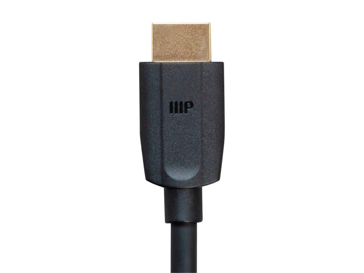 Detalle de Monoprice DynamicView Ultra 8K HDMI Cable 3 ft