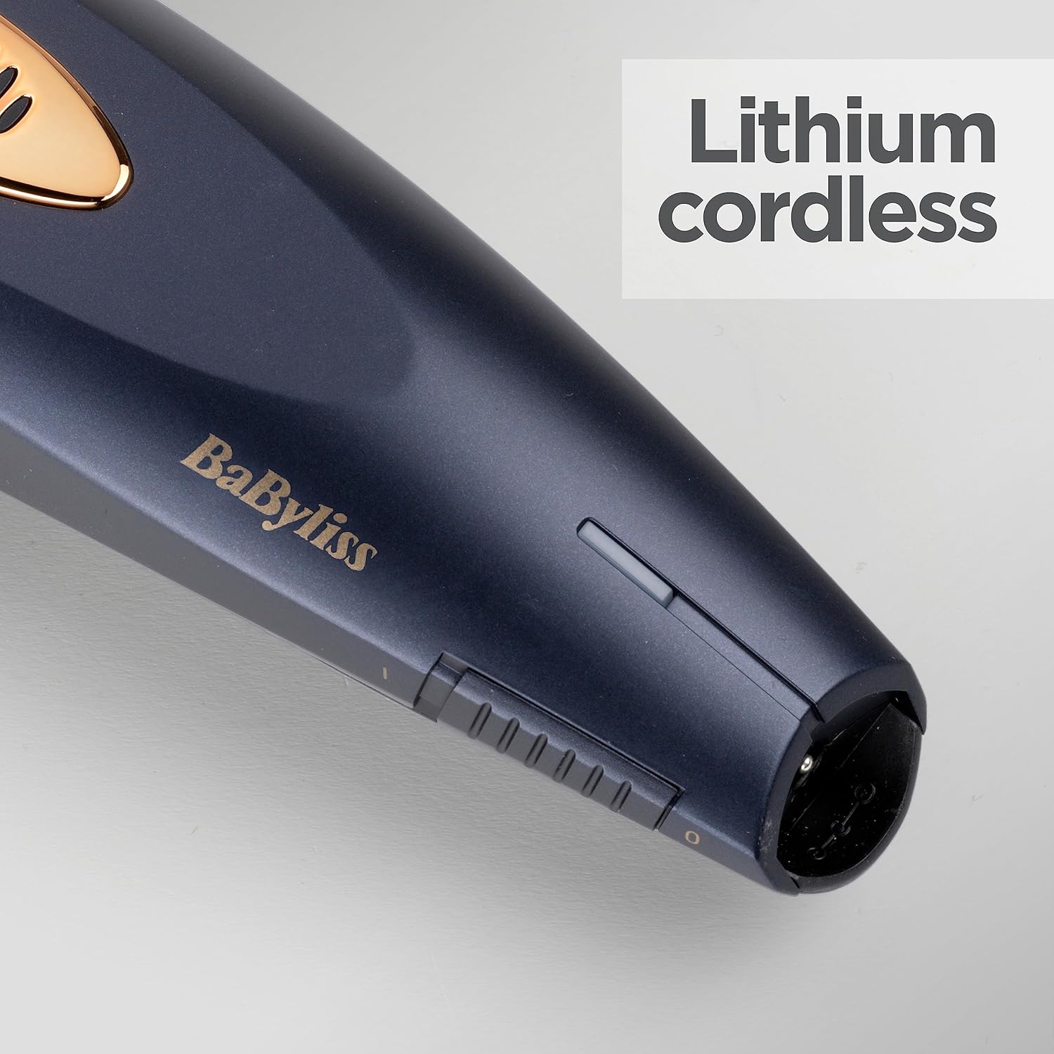 Detalle de BaByliss XTP Super Clipper cordless hair clipper 7475DU 💇