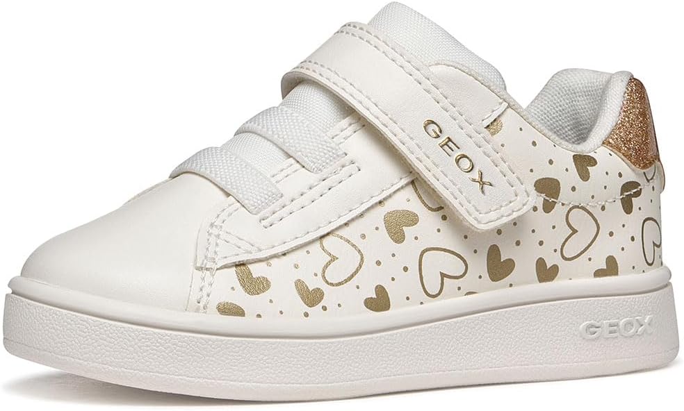 Thumbnail 2 de Geox B Eclyper Girl A: Scarpe da ginnastica per bambine e ragazze, traspiranti e confortevoli