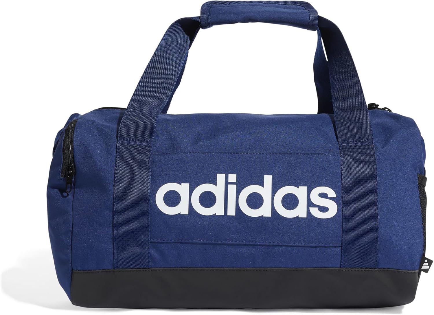 Thumbnail 6 de adidas Essentials Linear Duffel Bag unisex M (Olive strata/Black) con compartimento para calzado
