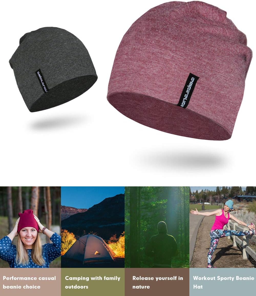 Detalle de EMPIRELION 9 inch running beanie