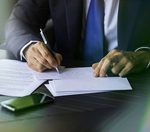 Thumbnail 3 de Ofituria Sobres de papel blanco 50 unidades ✉️