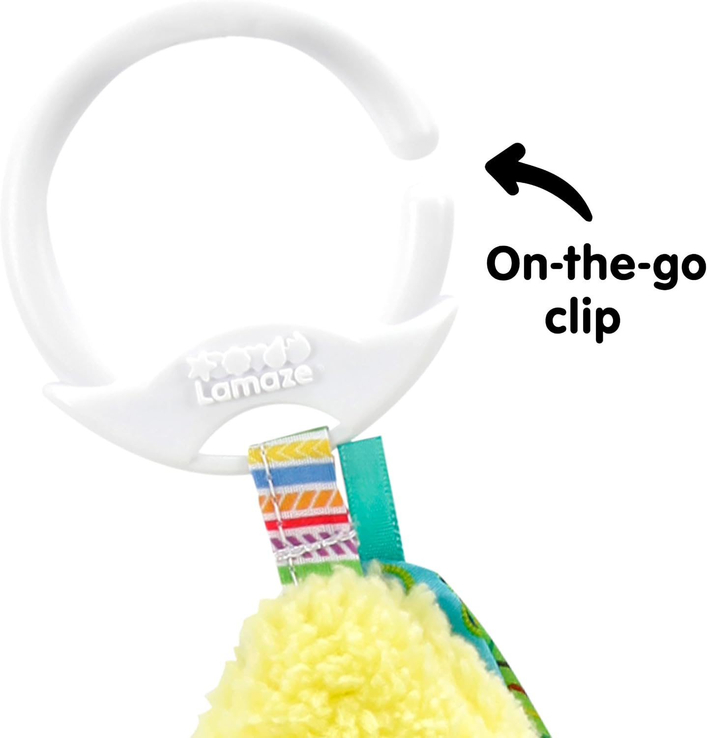 Thumbnail 5 de Jouet d’activités Bea la Banane Lamaze