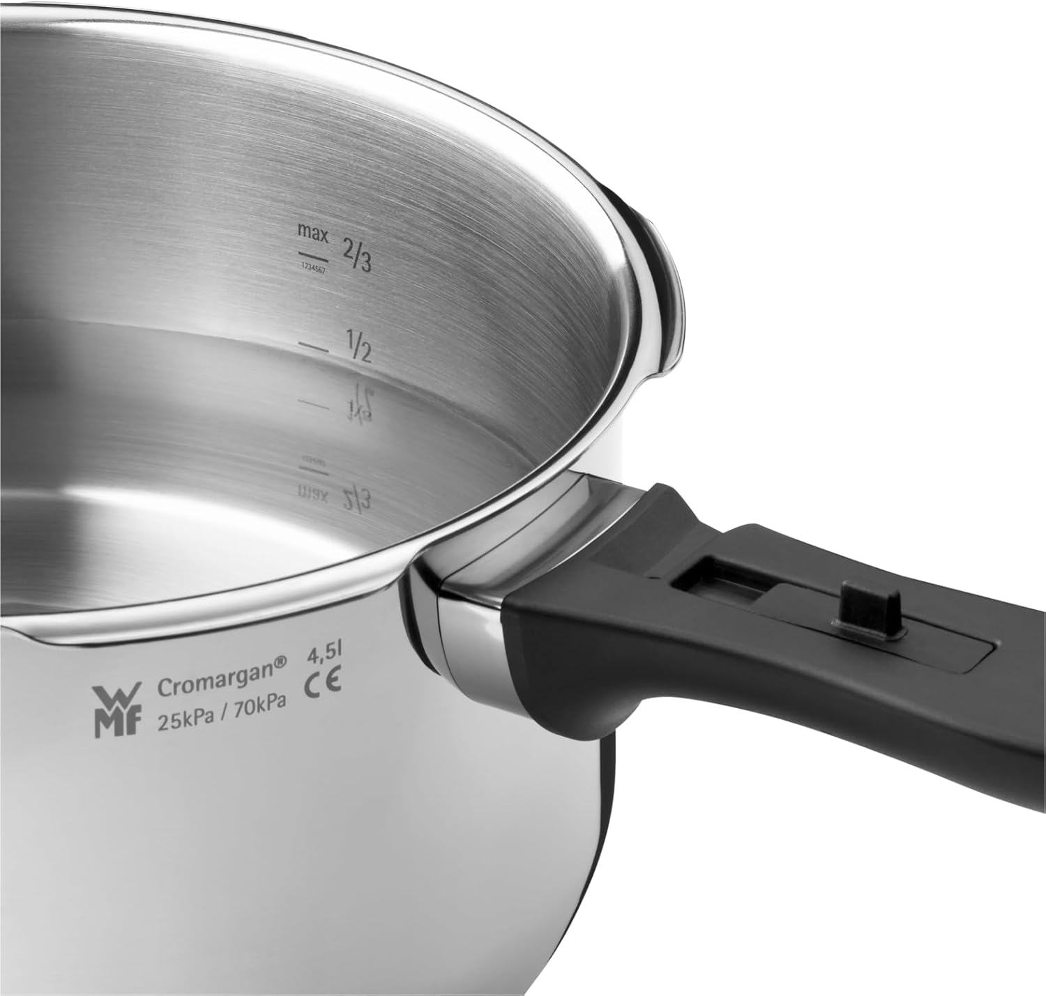 Thumbnail 7 de WMF Perfect Plus - Olla Rápida 22 cm, Acero Inoxidable