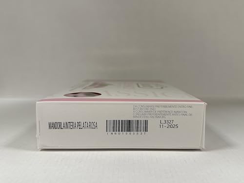 Detalle de Buratti Confetti alla Mandorla Intera Rosa – Conf. 1000 g