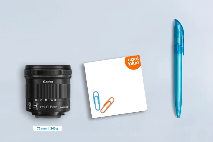 Thumbnail 12 de Canon EF‑S 10‑18 mm f/4.5‑5.6 IS STM Kit 📷