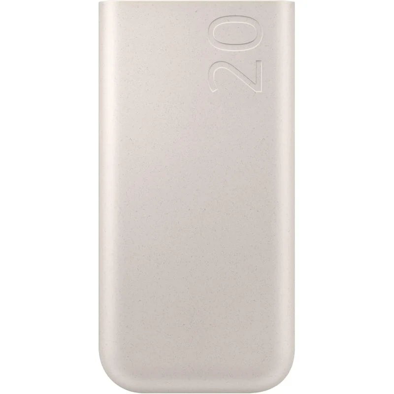 Detalle de Samsung Batería Portátil 20.000 mAh 45W PD3.0 USB-C