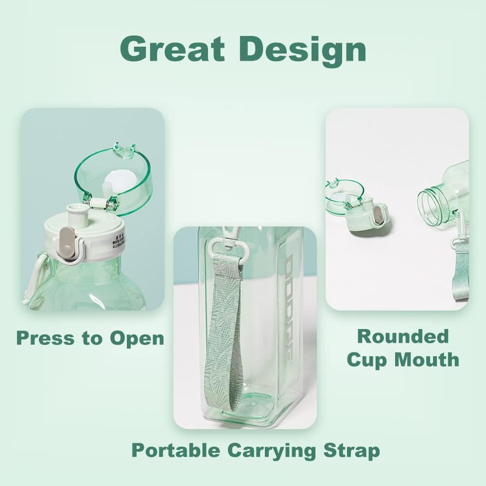 Thumbnail 3 de DSYSC Sports Water Bottle 700ml
