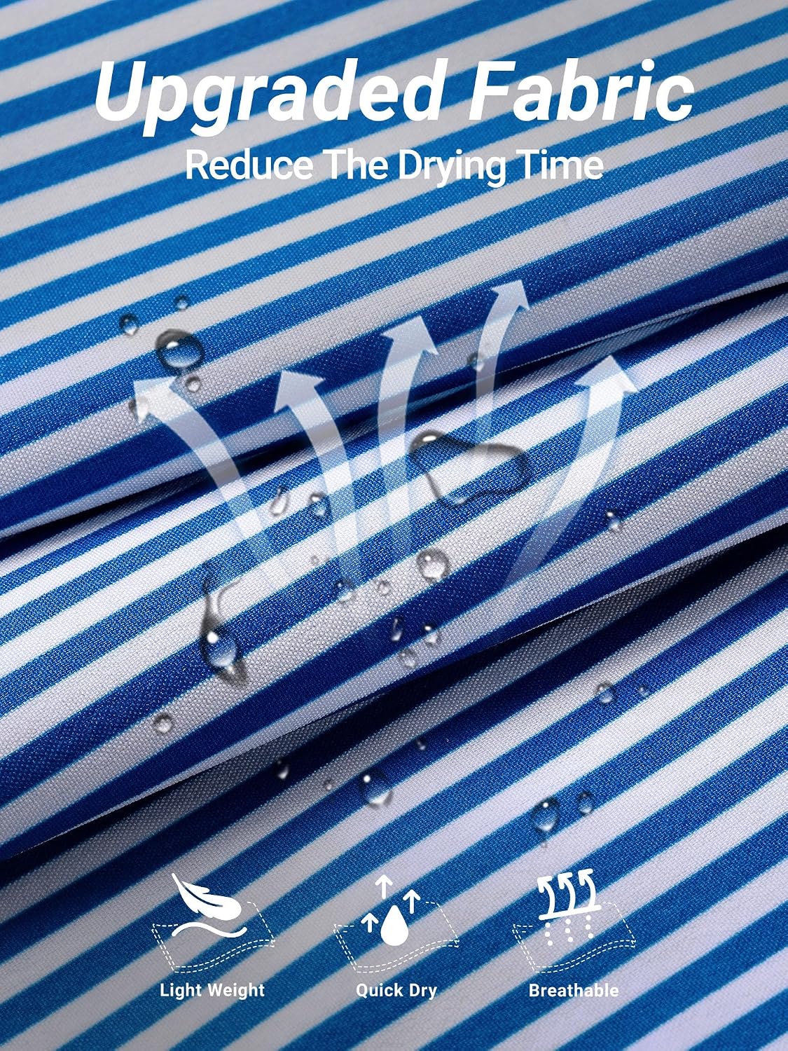 Detalle 2 de Arcweg Herren-Badehose mit 2 in 1 Liner