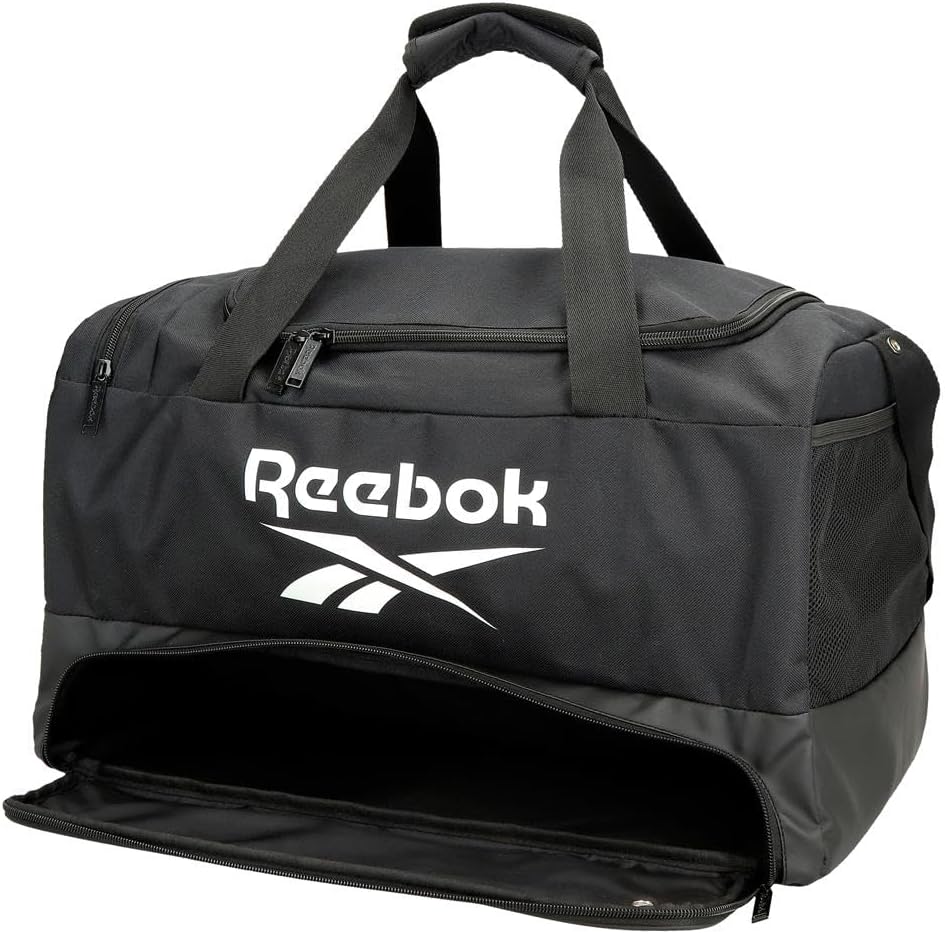 Detalle 2 de Reebok Ashland : sac à dos de sport polyvalent avec compartiment chaussures