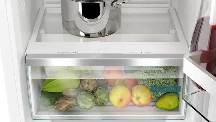 Thumbnail 7 de Siemens KS36VVXDP – freistehender 1-türiger Kühlschrank mit HyperFresh und viel Stauraum