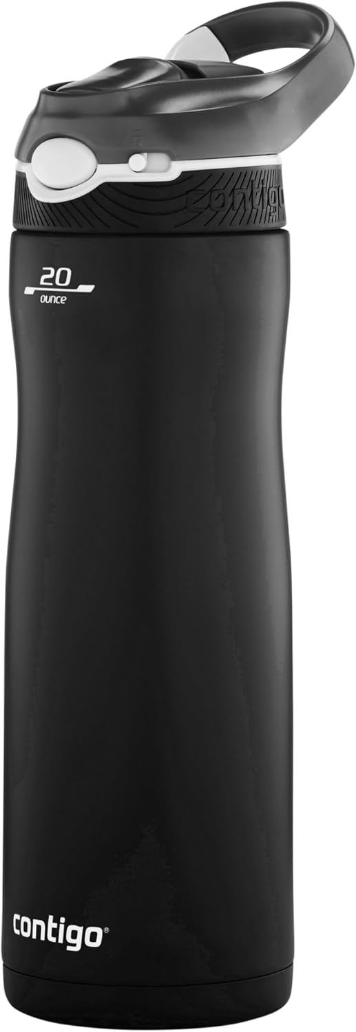 Detalle de Contigo Ashland Chill Insulated Water Bottle 720 ml