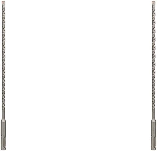 Thumbnail 6 de Bosch 8-tlg. Hammerbohrerset SDS-plus-3 für Beton (Ø 5–10 mm) in Tough Box