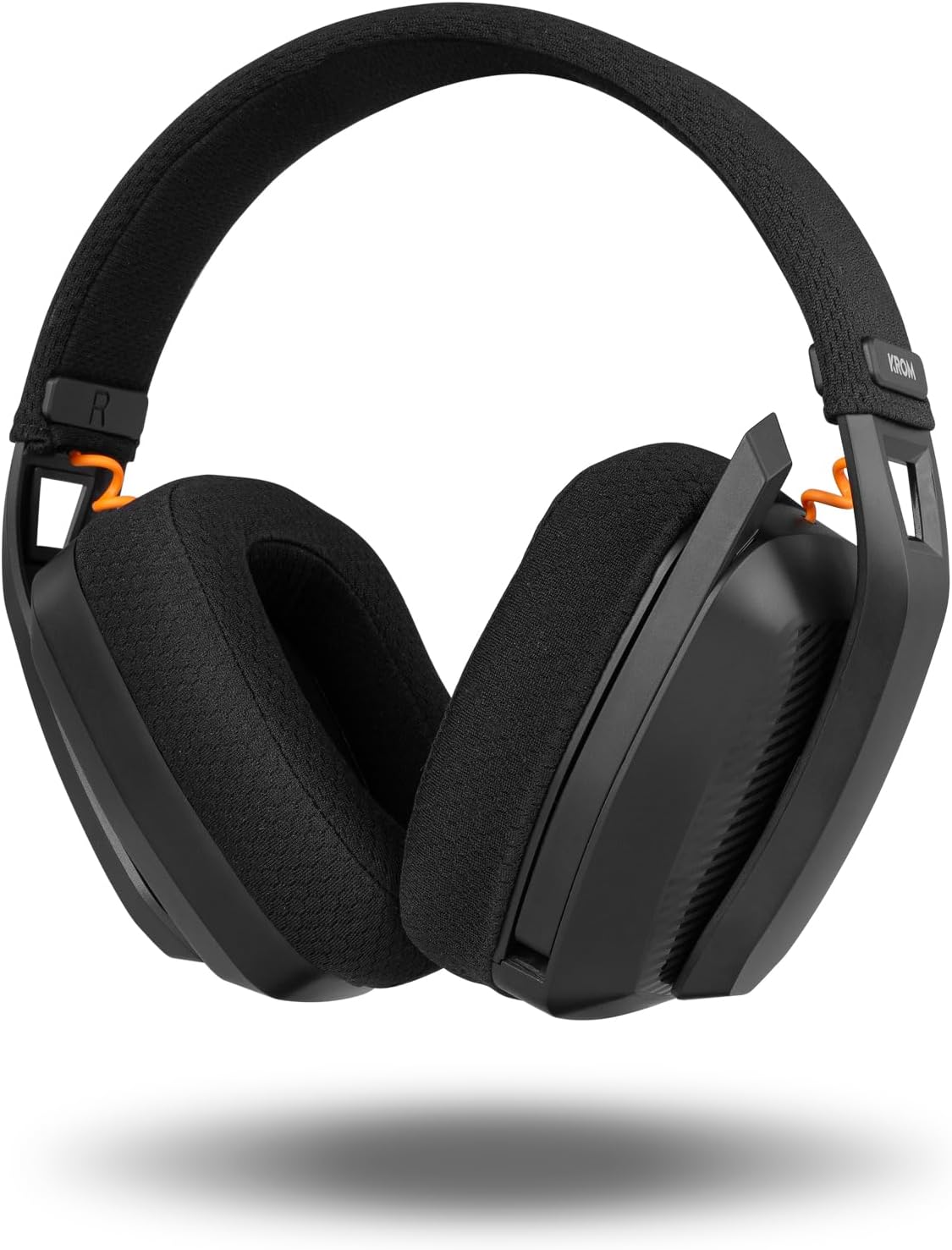 Detalle de KROM KOPA 7.1 USB-Gaming-Headset – 7.1-Sound, RGB, Mikrofon, White