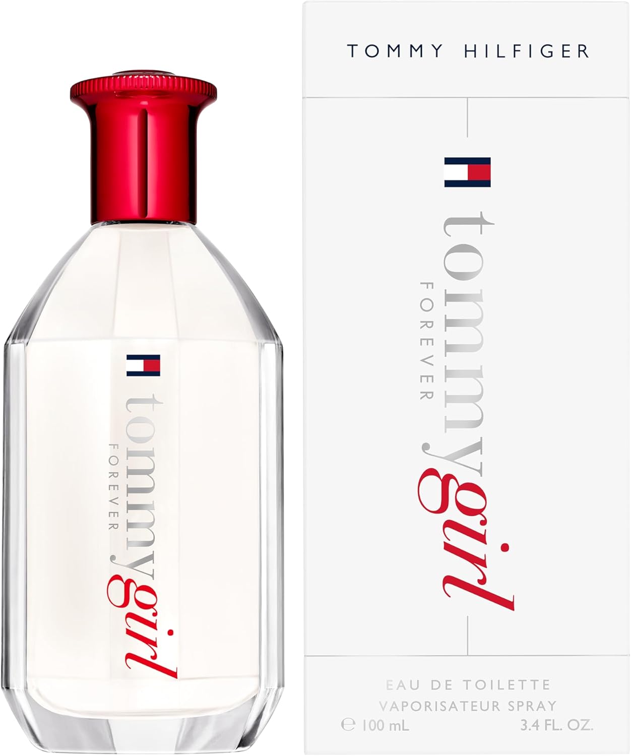 Thumbnail 1 de Tommy Hilfiger Tommy Girl Forever Eau de Toilette 100 ml for women