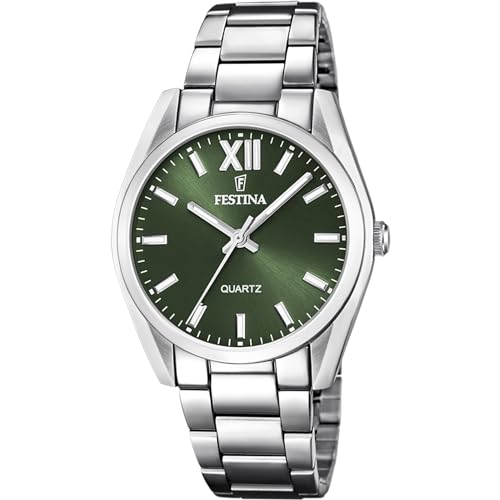 Thumbnail 2 de Festina Boyfriend Collection F20622/4: reloj analógico de acero inoxidable 316L para mujer (cuarzo, 5 ATM)