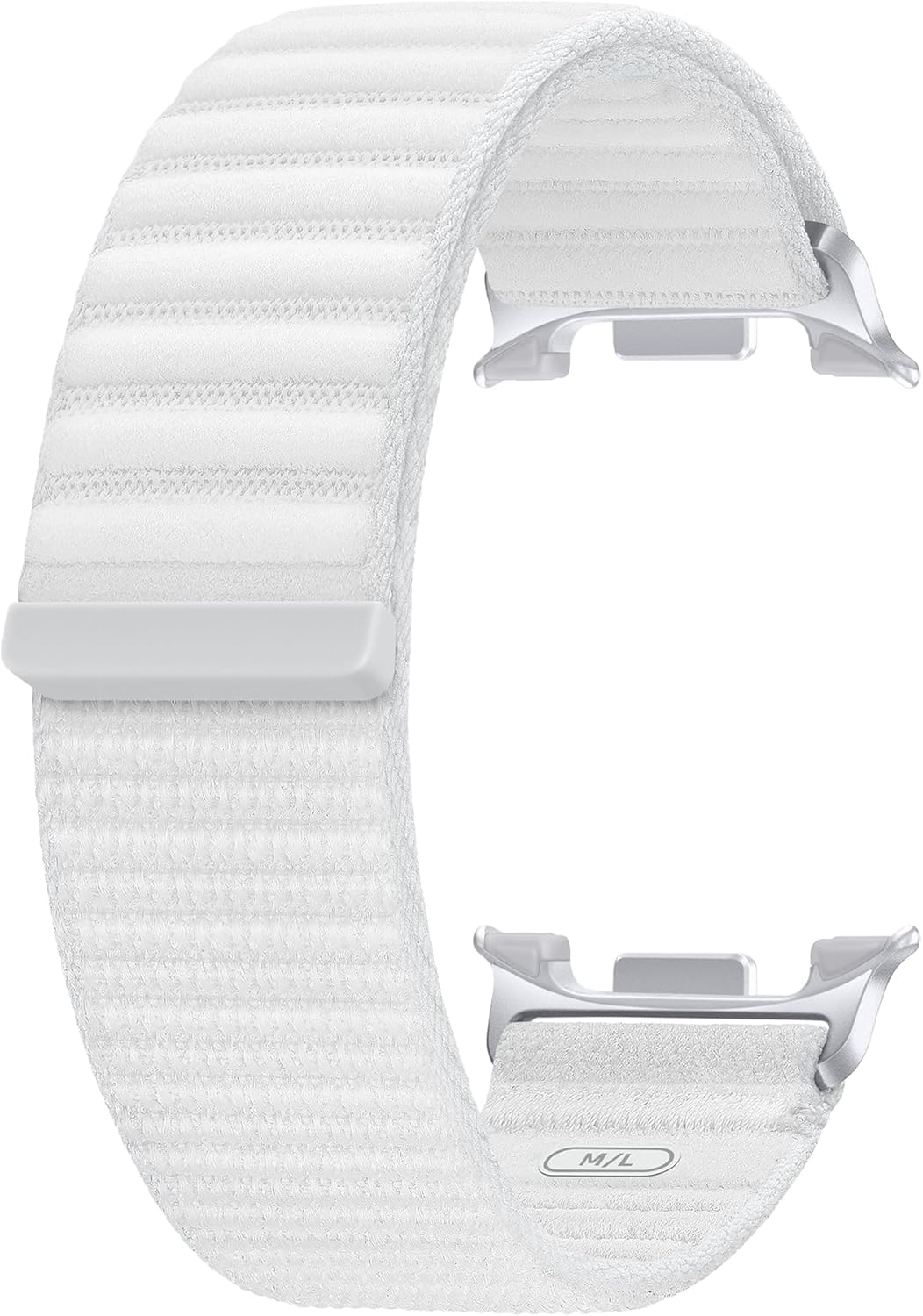 Thumbnail 6 de Samsung Galaxy Official Fabric Band (M-L) for Watch8 and Watch8 Classic in Blue