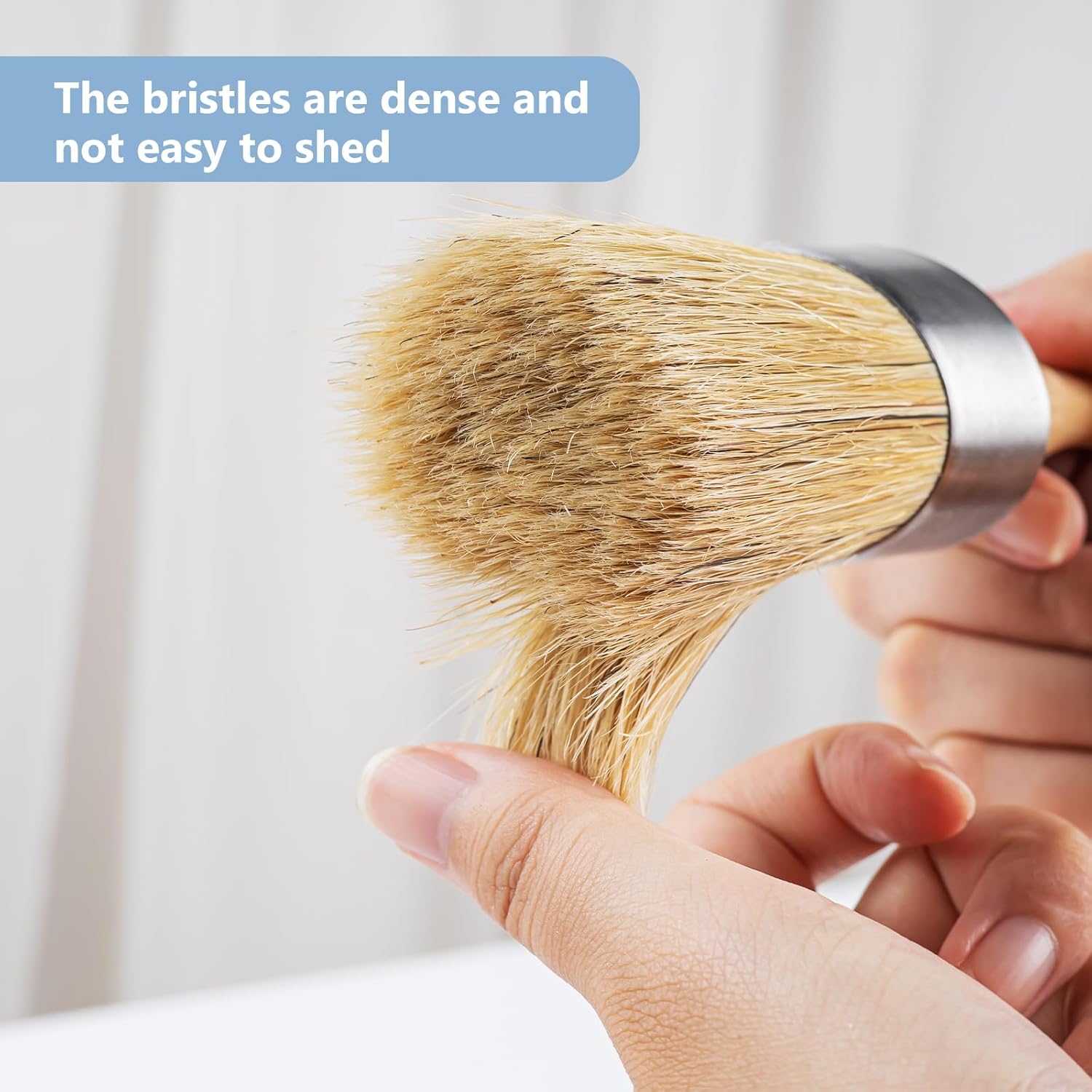 Thumbnail 5 de Mister Rui chalk paint brush set 3 pcs