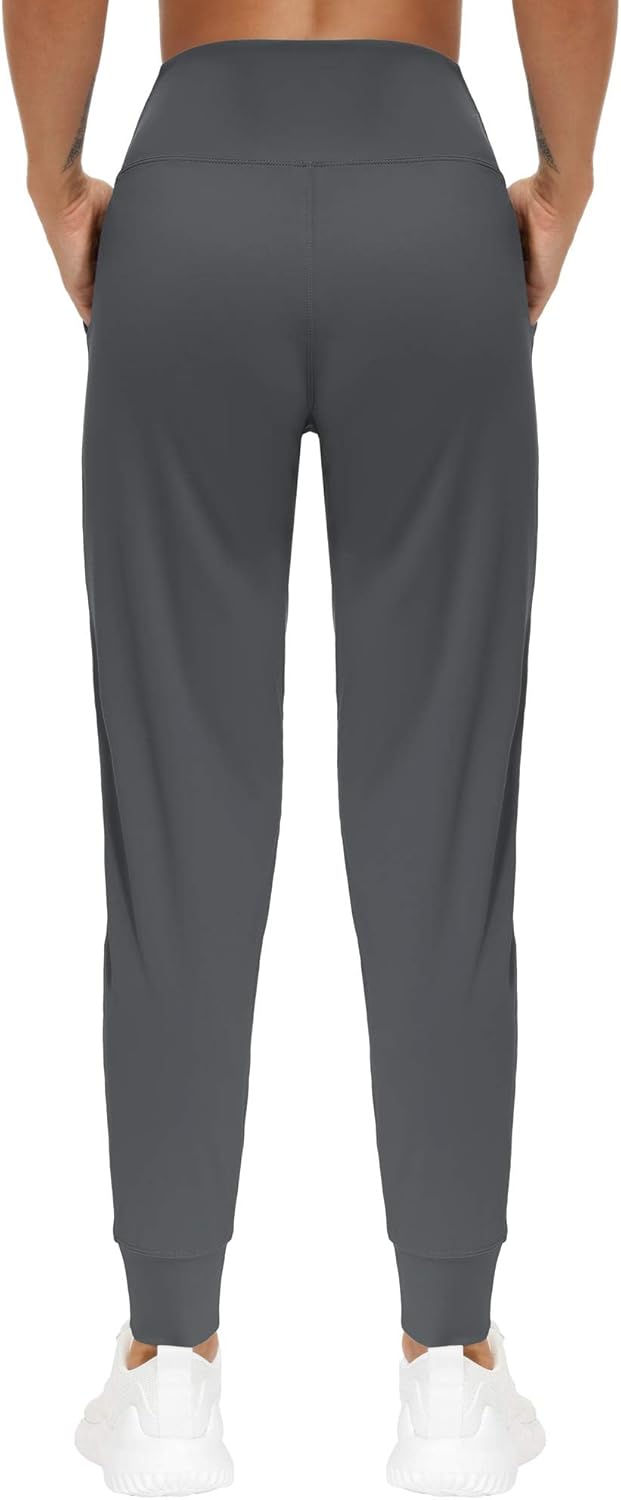 Thumbnail 1 de THE GYM PEOPLE Women’s Lightweight Joggers – Tapered Athletic Leggings for Workout, Yoga & Running