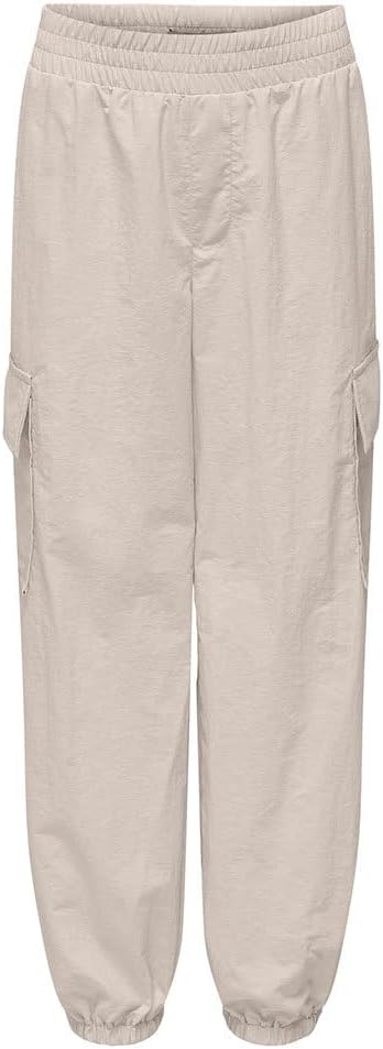 Detalle 2 de KIDS ONLY Mädchen Kogecho Cargo Parachute Pant