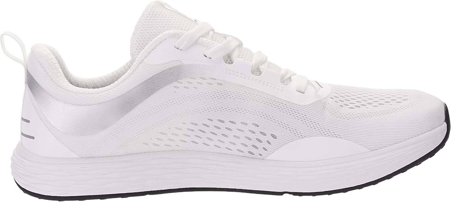 Detalle de WHITIN Men’s Zero Drop Running Shoes with Wide Toe Box