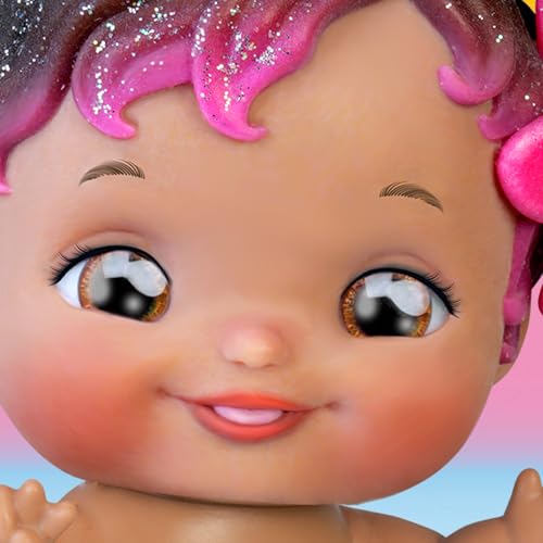 Thumbnail 3 de Famosa WANDI-DOO'S Muñeca bebé hawaiana con 2 accesorios