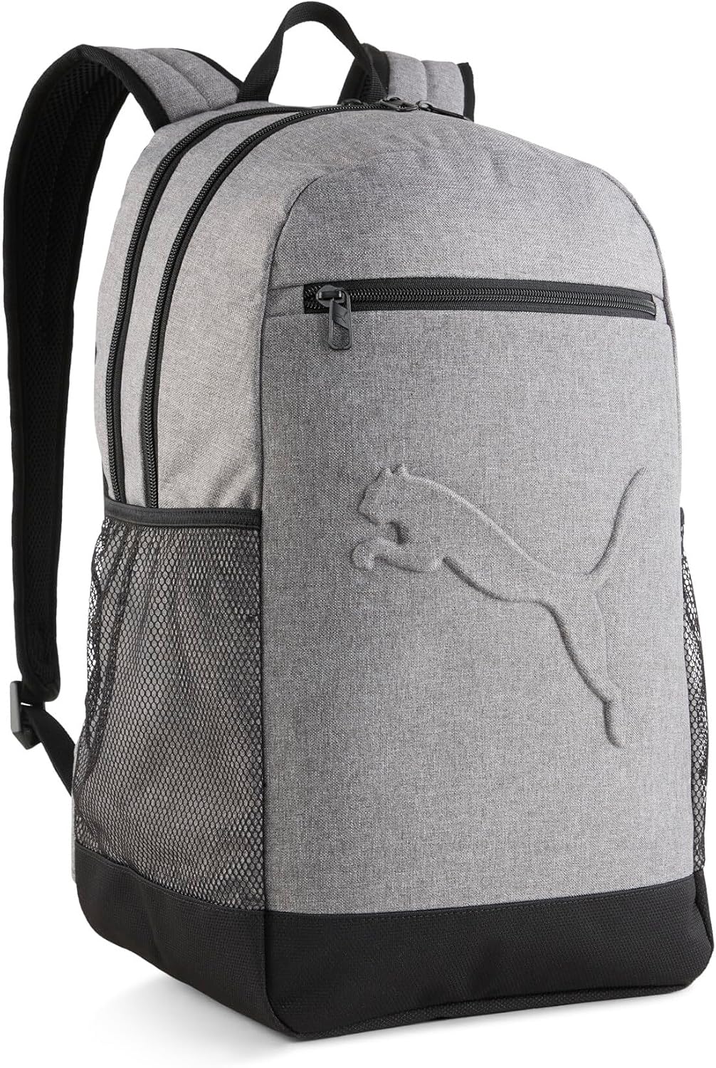 Detalle de PUMA Buzz Backpack – Mochila en capas OSFA, PUMA Black
