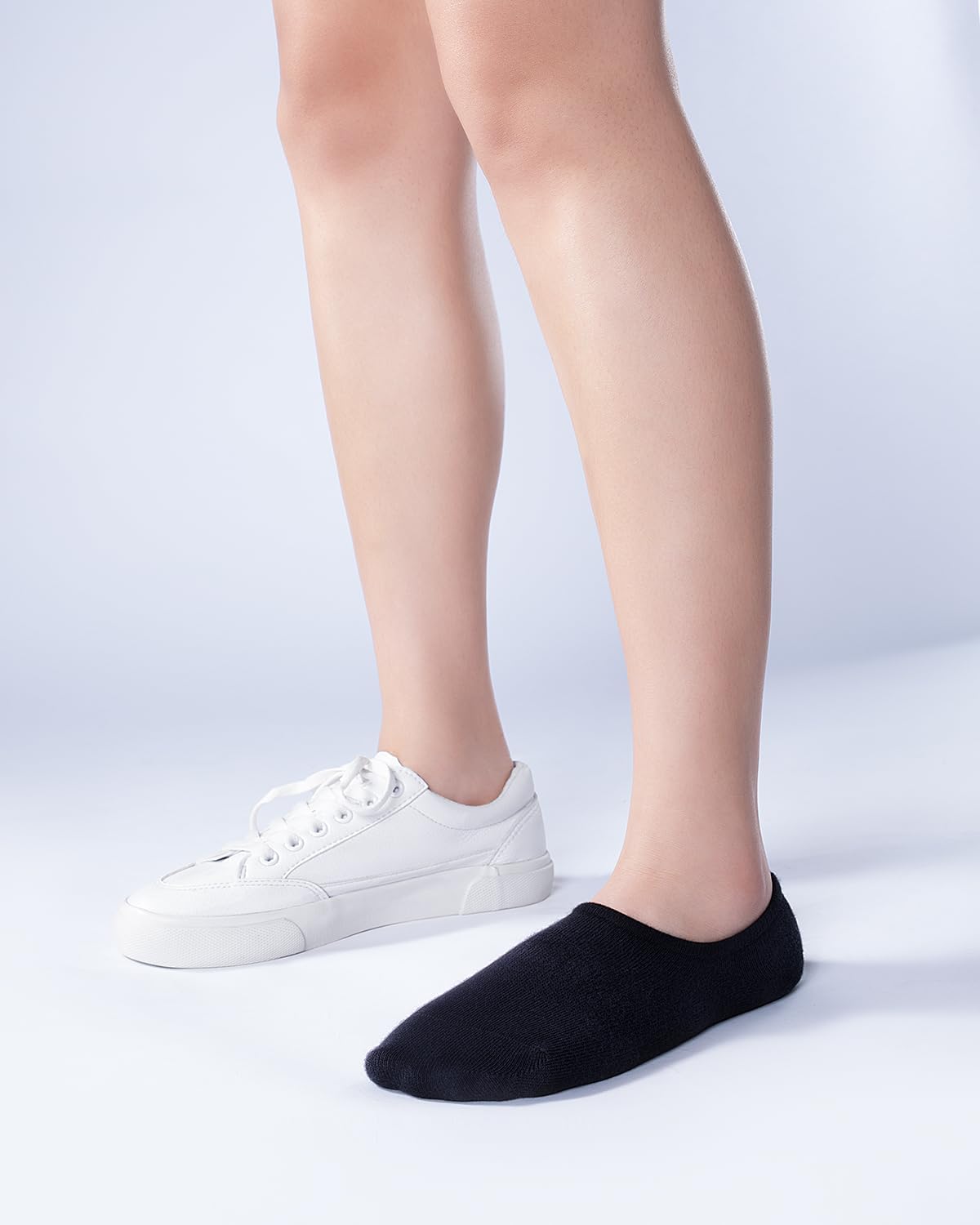 Detalle 2 de IDEGG No Show Socks 10 Pairs