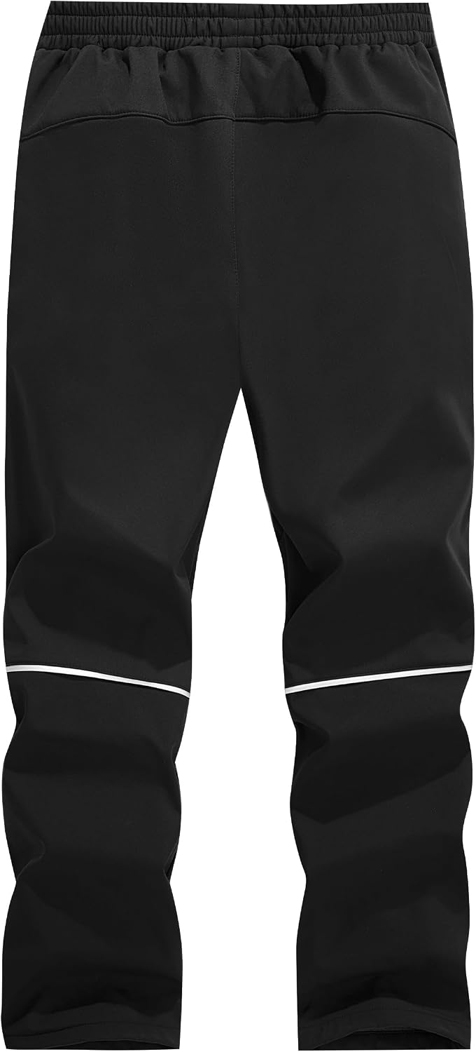 Detalle 2 de WILLIT Kids Snow Pants Fleece-lined