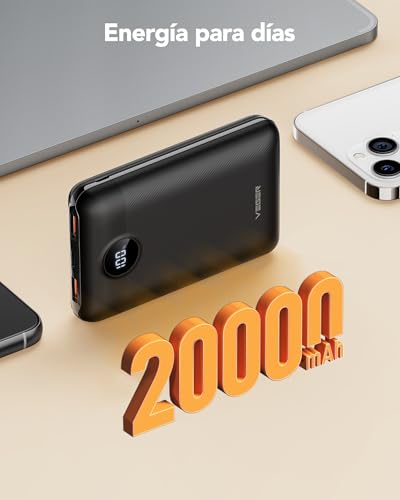 Thumbnail 7 de VEGER 20000 mAh power bank 22.5 W
