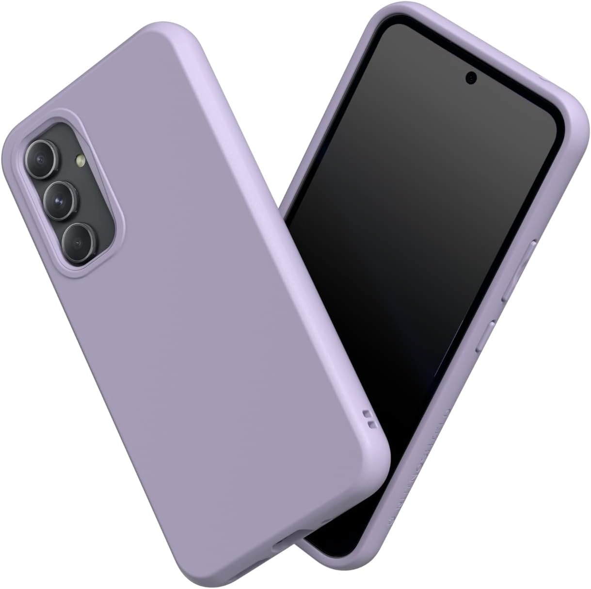 Thumbnail 5 de RhinoShield SolidSuit pour Galaxy A54 : coque fine fibre de carbone, protection anti-chocs et finition mate