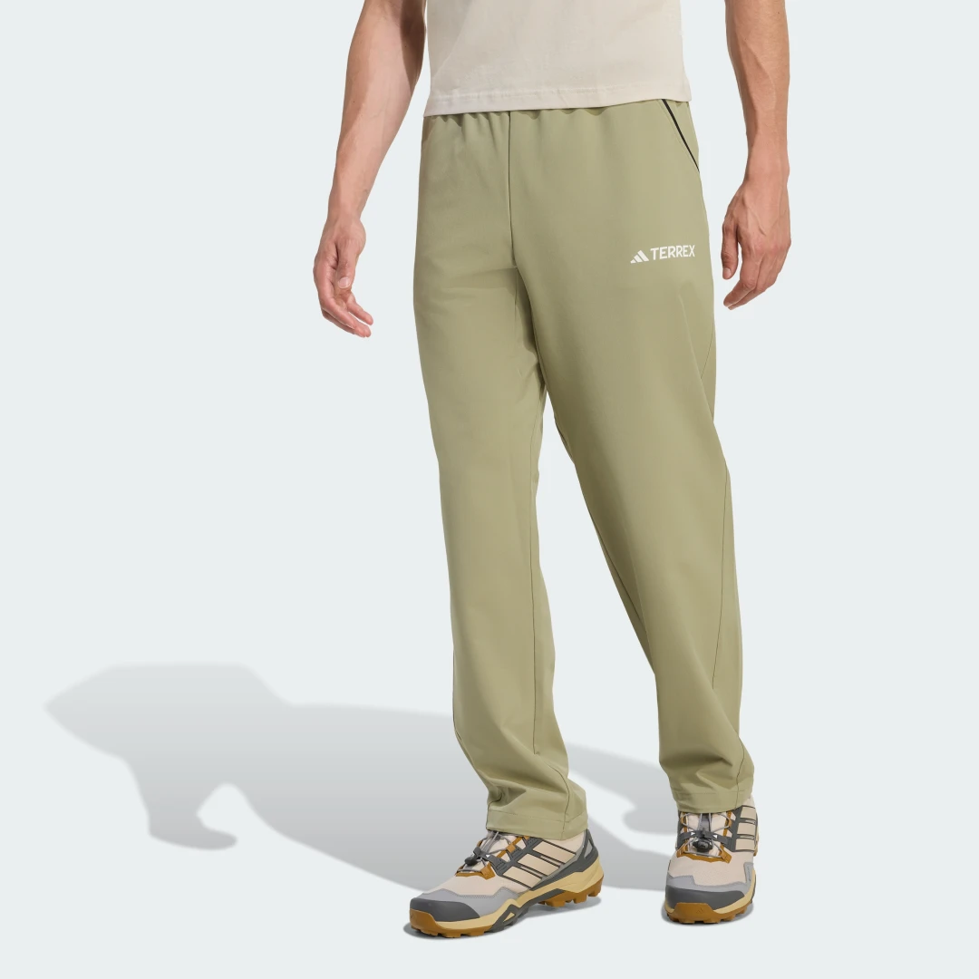 Detalle de Pantalón Terrex Multi Liteflex de Adidas: guía de compra