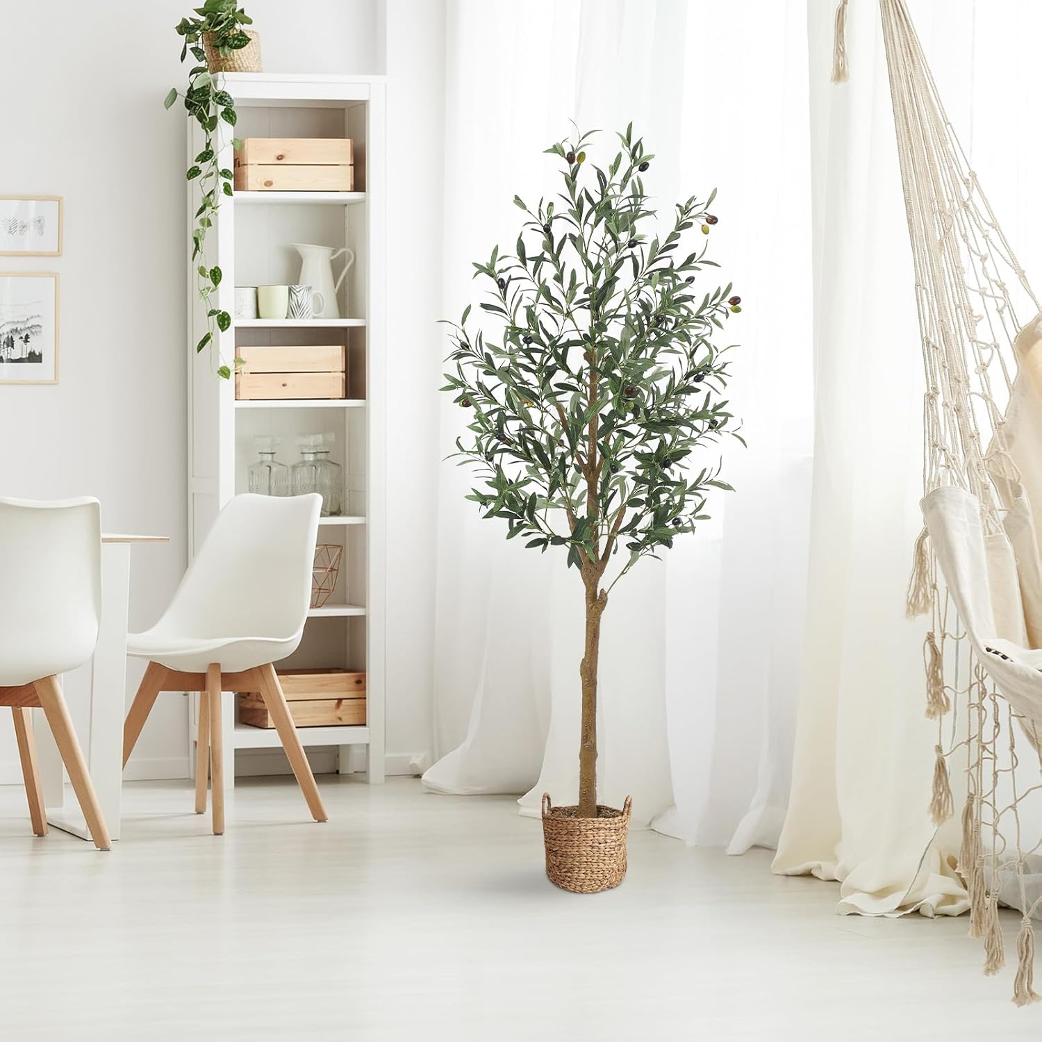 Thumbnail 6 de Aptliton Olive Tree 150cm artificial plant