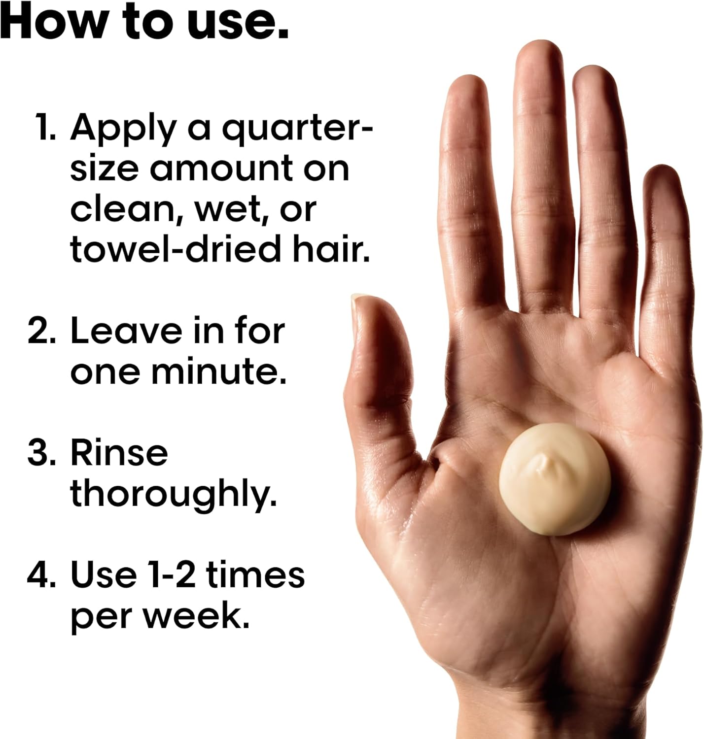 Thumbnail 3 de L’Oréal Professionnel Serie Expert Absolut Repair mask with protein and gold quinoa, 250 ml