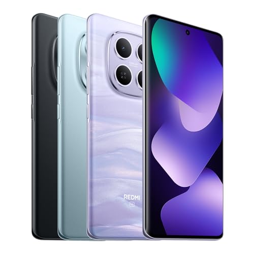 Thumbnail 1 de Xiaomi Redmi Note 15 5G 8/256GB: rendimiento, cámara de 108 MP y pantalla AMOLED de 6,77