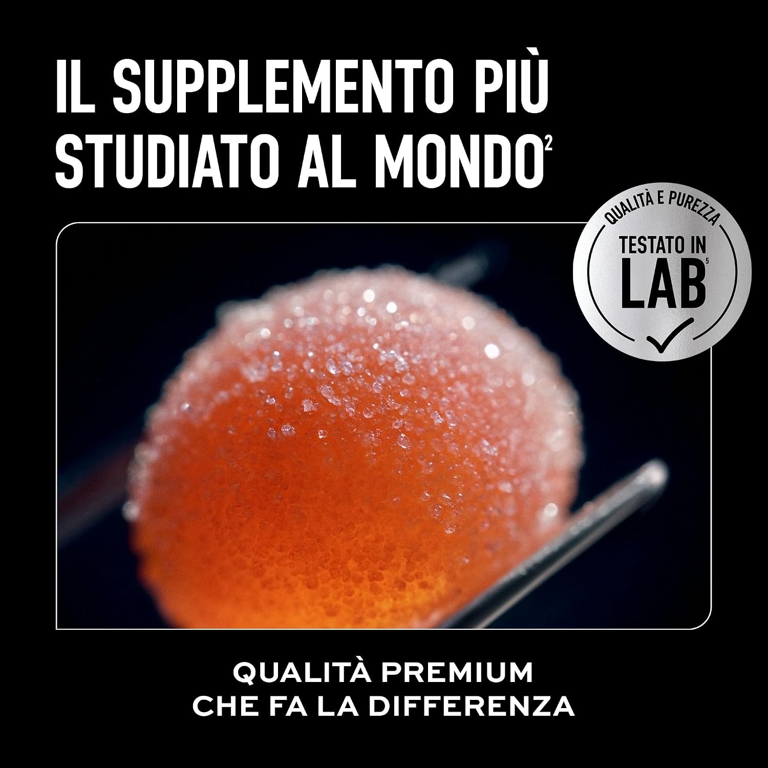 Thumbnail 6 de ESN Ultrapure Creatine Gummies: 120 caramelle gommose da 3,4 g di creatina monoidrato per porzione giornaliera