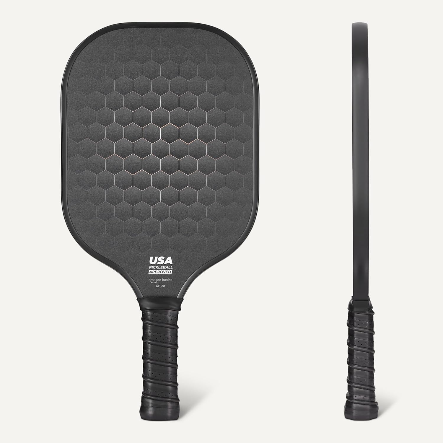 Thumbnail 4 de Amazon Basics Set de 2 palas Pickleball 12 mm