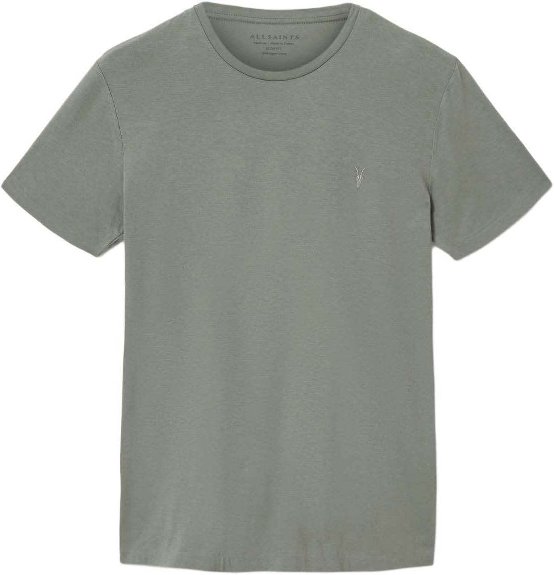 Thumbnail 6 de Allsaints Tonic SS Crew Tonic T-Shirt à Manches Courtes pour Homme