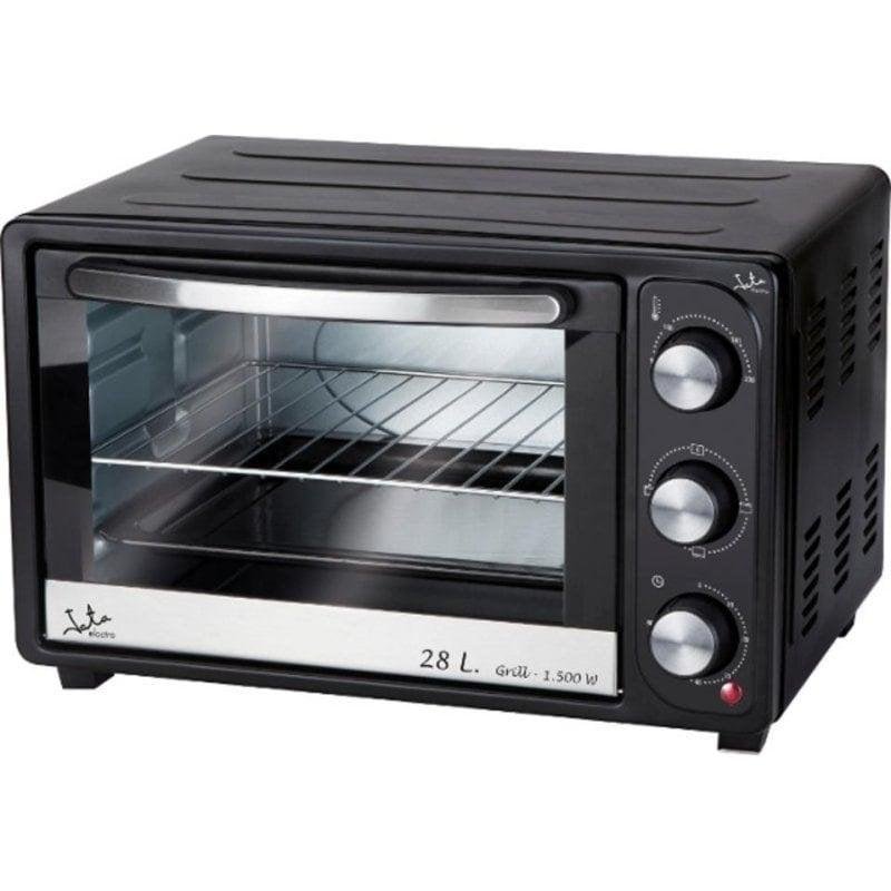 Detalle 2 de Horno Sobremesa Jata HN928 28L: compacto, potente y fácil de usar