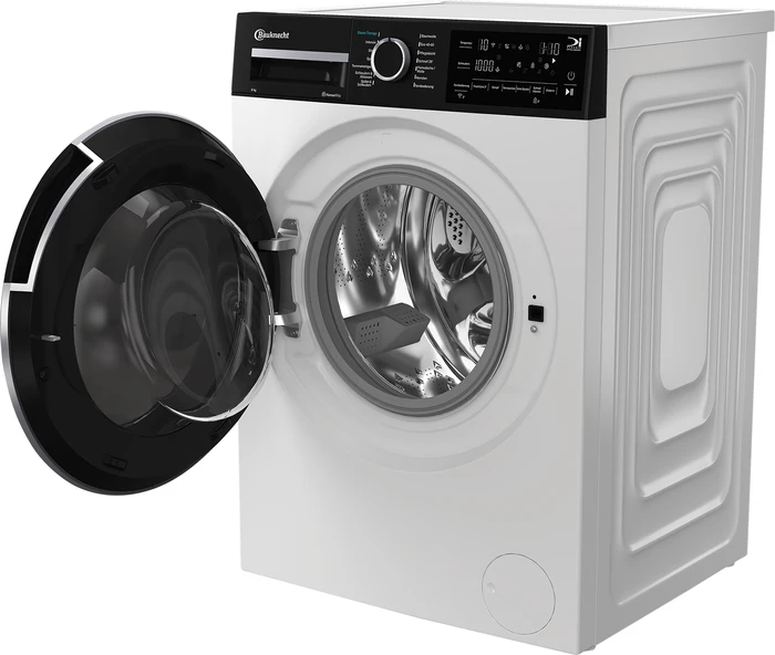 Thumbnail 9 de Bauknecht B WM 8A6 BC S – Waschmaschine mit Adaptive Wash und Steam Therapy