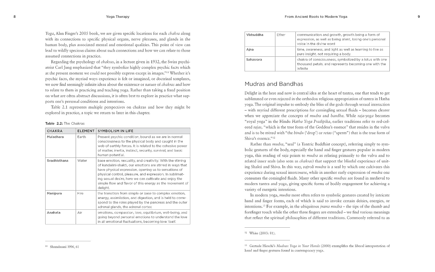 Detalle 2 de Teaching Yoga, Second Edition – podręcznik jogi dla nauczycieli i trenerów