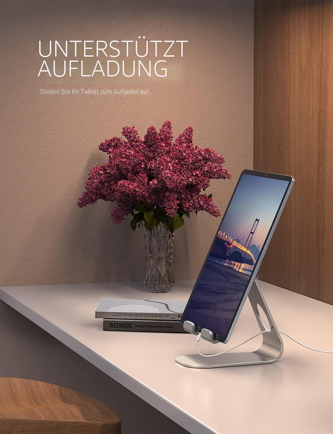 Thumbnail 3 de Lamicall Tablet Ständer 4,7–13 Zoll