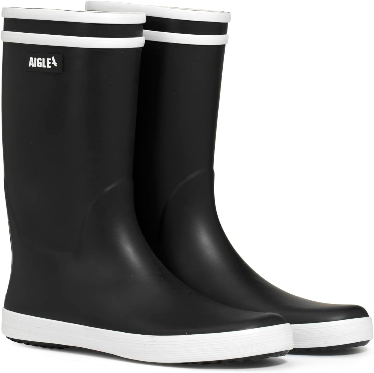 Thumbnail 4 de Aigle LOLLY POP 2 – Bottes imperméables pour enfant en caoutchouc naturel