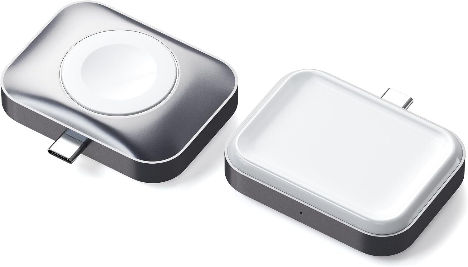 Thumbnail 6 de SATECHI USB-C Magnetic Apple Watch Charger (MFi-Certified) – Portable Dock for Ultra, SE, Series, and AirPods