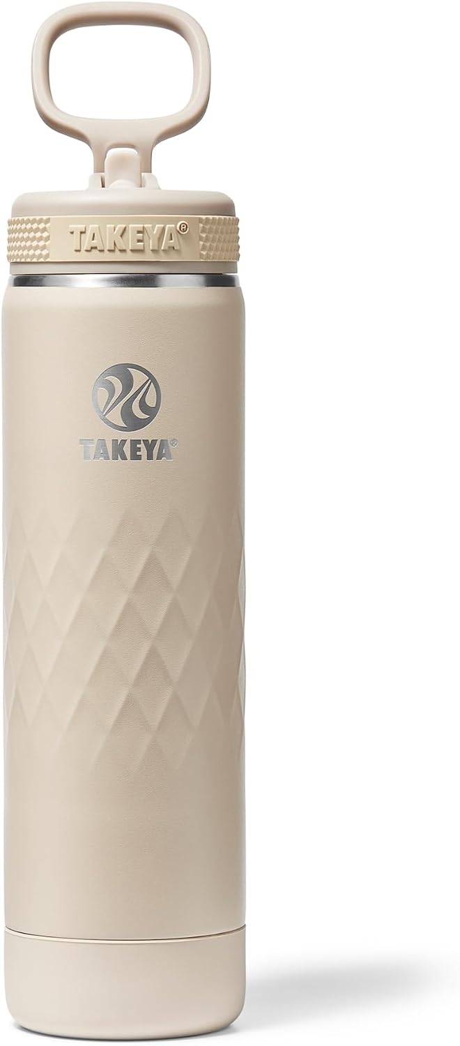 Thumbnail 6 de Takeya Insulated Water Bottle 32 oz