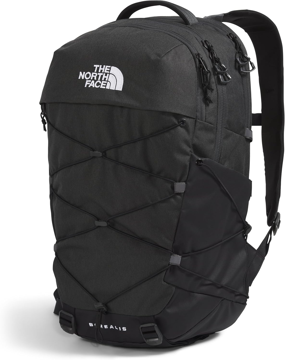 Thumbnail 1 de The North Face Borealis Laptop Pack (Asphalt Grey/ TNF Black - OSFA)