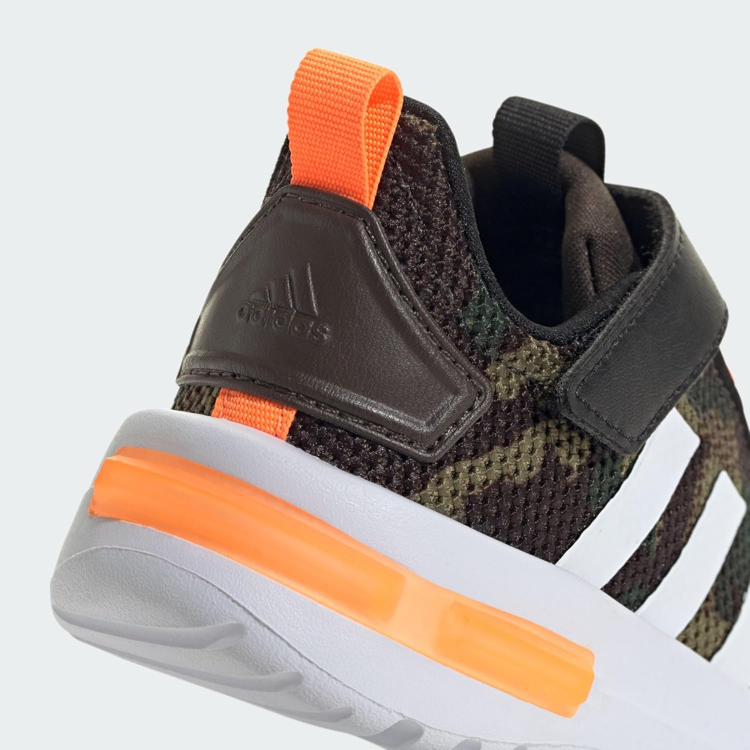 Thumbnail 6 de adidas Baby Racer TR23 Laufschuhe für Kinder – elastisch, mit Cloudfoam-Mittelsohle