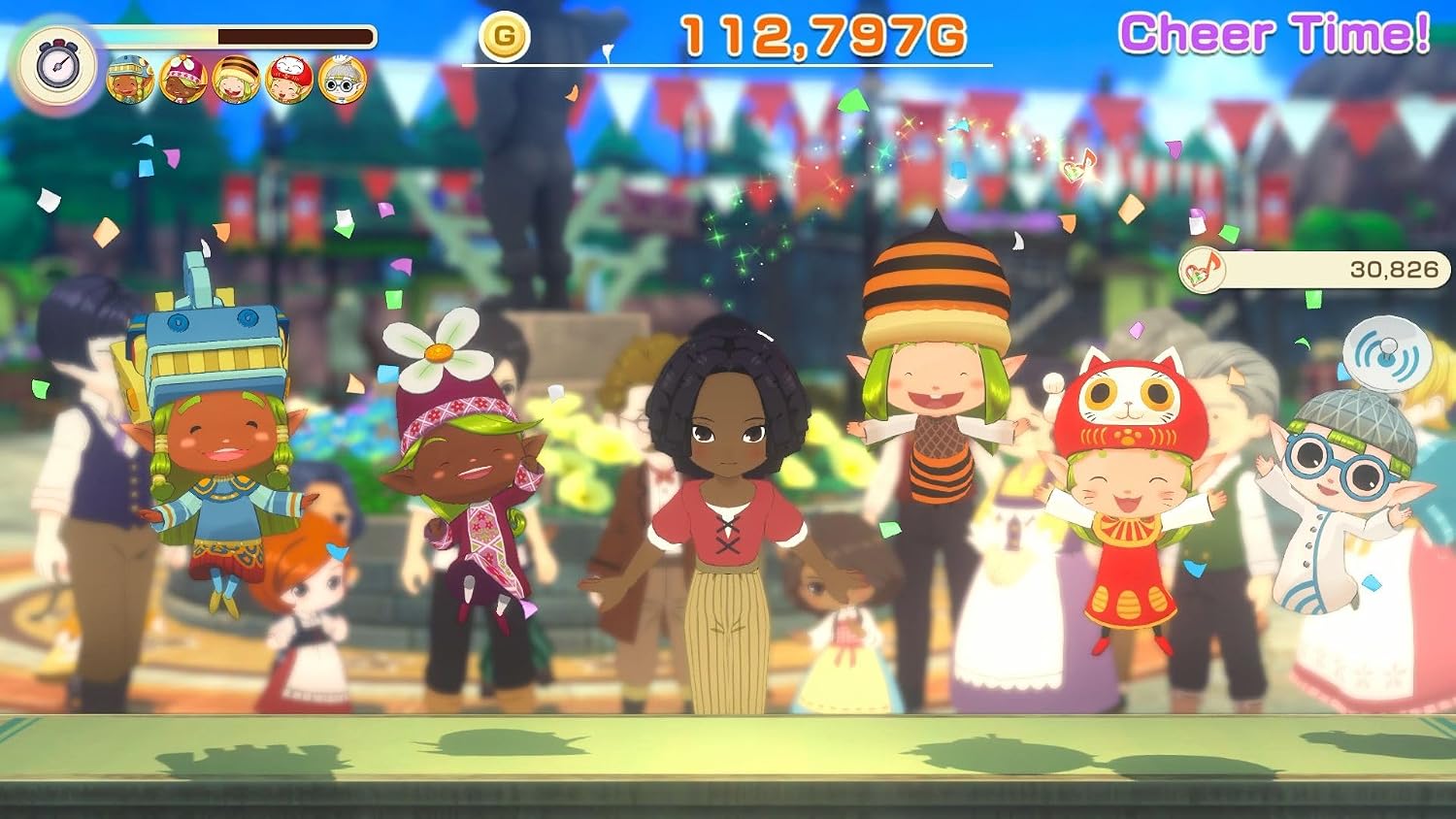 Thumbnail 4 de Story of Seasons: Grand Bazaar — Switch 2