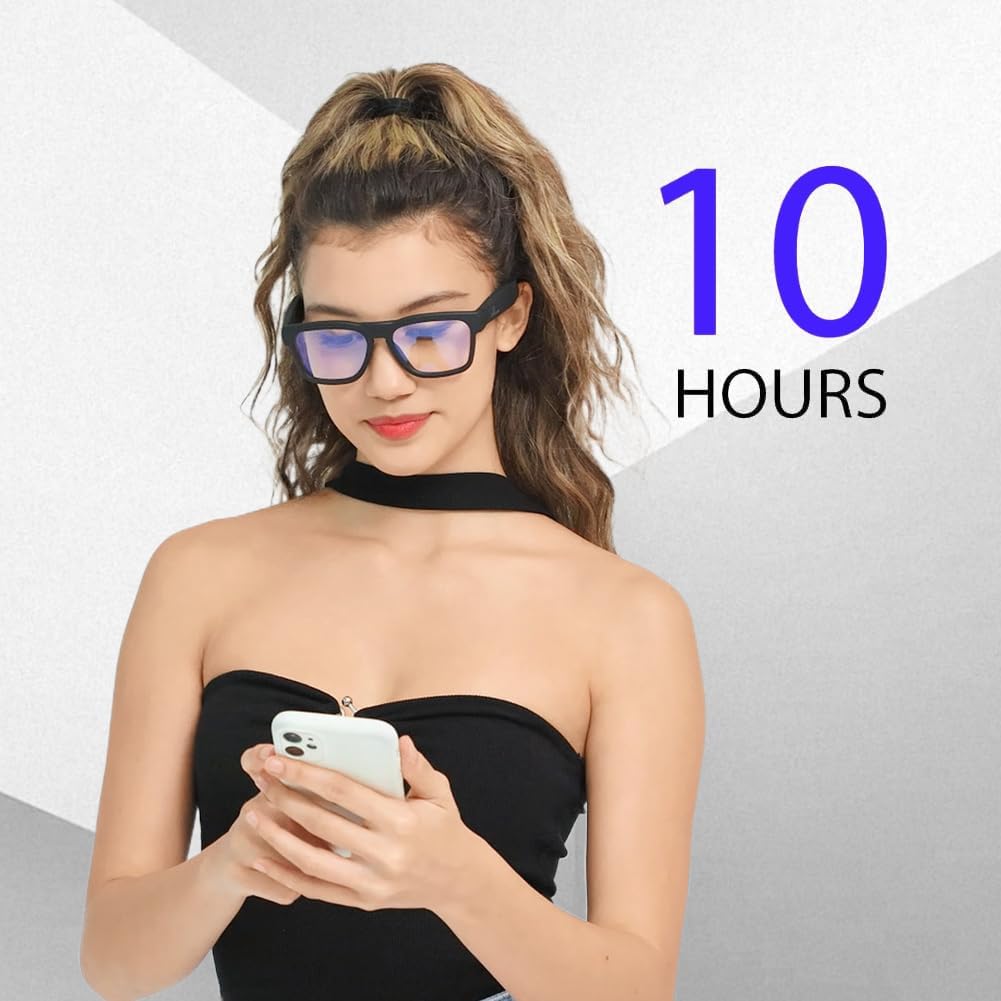 Thumbnail 4 de OhO sunshine Elite smart audio glasses